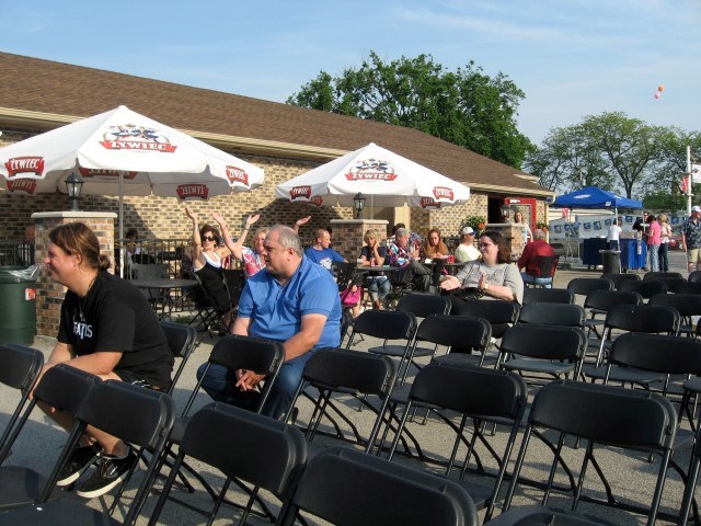 Club Amore Grand Opening